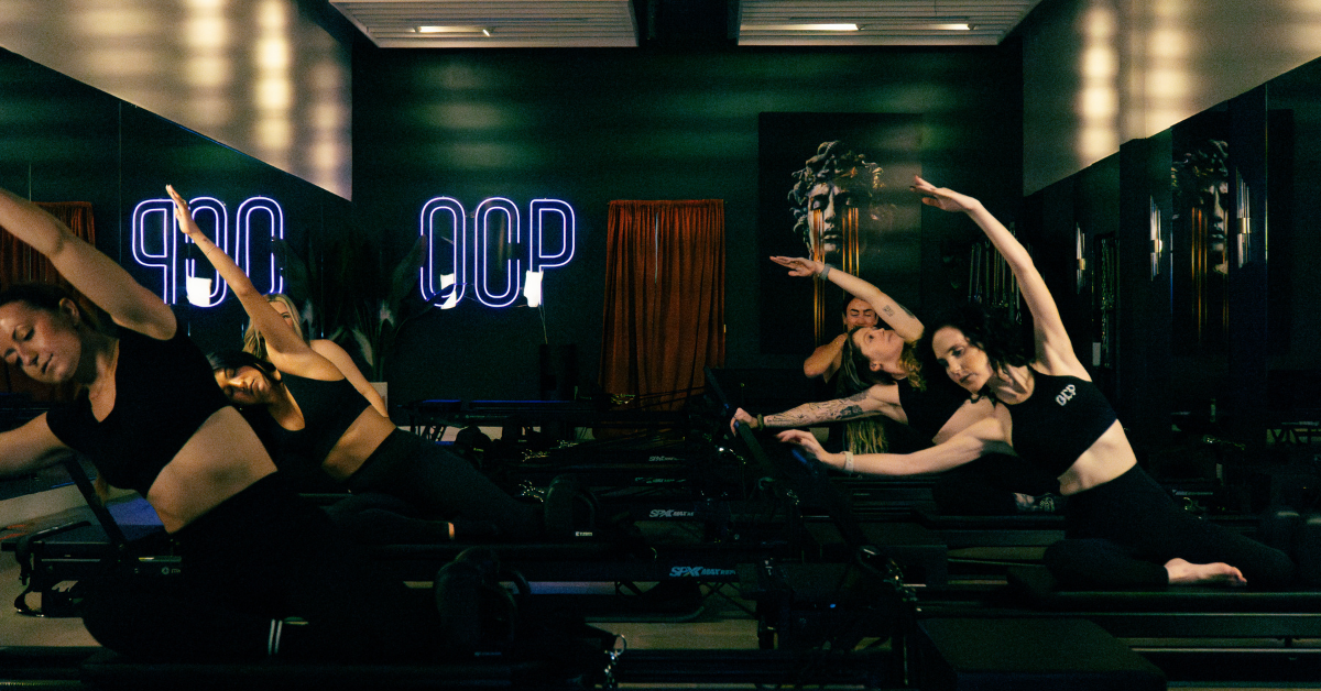 Oak Cliff Pilates